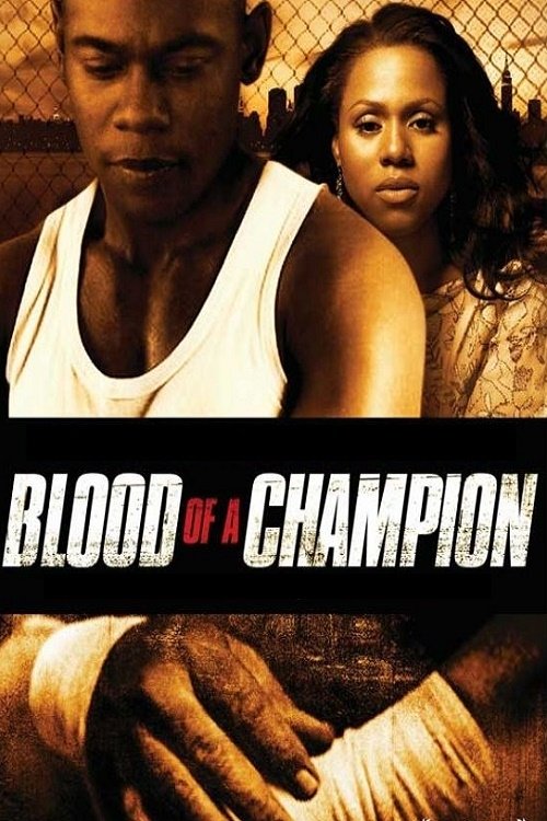 Постер Blood of a Champion